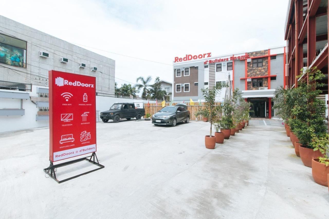 Reddoorz Plus At Dbuilders Poblacion Bgc Taguig Exterior foto